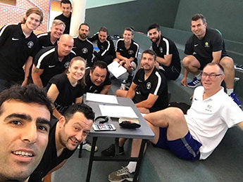 Individual Coach Education