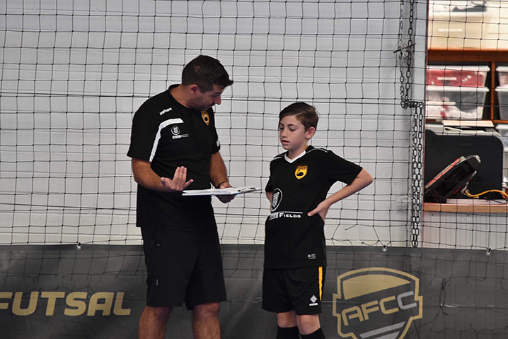 Individual Player Coaching