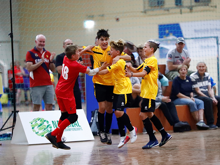 National Competitions